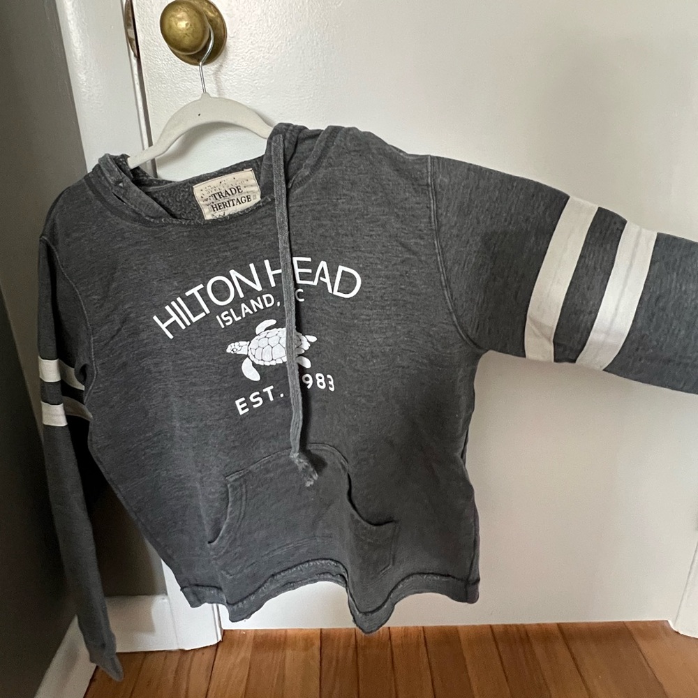 hilton head sweatshirt
